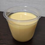 シャトレーゼ - 料理写真:契約農場たまごのプリン