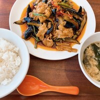 杏梨　チャイニーズキッチン 品川インターシティ店 - 