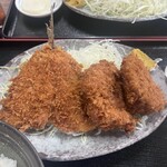 あおき食堂 - 