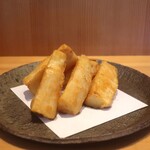 こころや - 竹の子唐揚げ