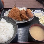 あおき食堂 - 