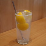 こころや - 鎌倉産生レモンサワー