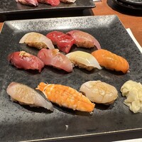 寿司 なかご 別邸 - 