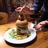 Kaju Burger - スーパーチーズ♪