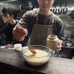 小菜一碟 - 白麻婆豆腐