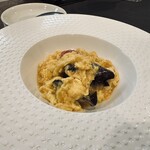 小菜一碟 - キクラゲ　玉子　トマト