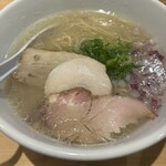 蛤麺しちり - 