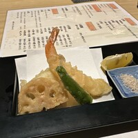 WASHOKU SUSHI いぶき 銀座店 - 