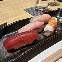 WASHOKU SUSHI いぶき 銀座店 - 
