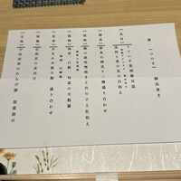 WASHOKU SUSHI いぶき 銀座店 - 