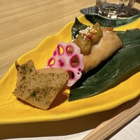 WASHOKU SUSHI いぶき 銀座店 - 