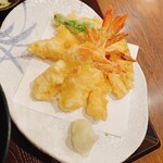 大えび天専門店 さんき - 