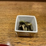 あかぎ - 鞍掛豆UP