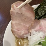 自家製熟成麺 吉岡 田端店 - 