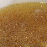 中国料理 孫悟空 - 悟空ラーメン スープ