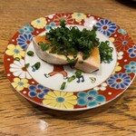 あかぎ - あん肝！めちゃ旨！