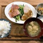 Donabe Gohan Ao - 