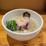 真鯛らーめん 麺魚 - 