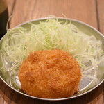 1 cream Croquette