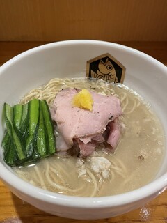 真鯛らーめん 麺魚 - 