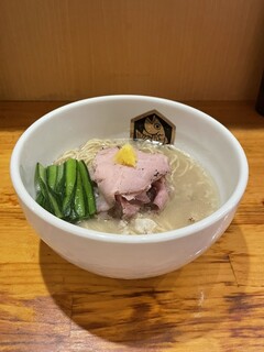 真鯛らーめん 麺魚 - 