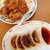 お食事処 一番 - 料理写真:鶏唐揚げ、焼ぎょーざ