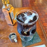アップルハウス - アイスコーヒー