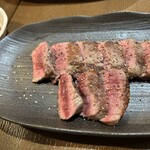 Dainingu Udagawa - カットステーキ