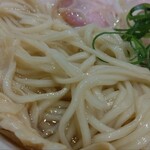 らぁ麺 はやし田 - 