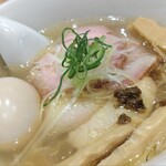 らぁ麺 はやし田 - 