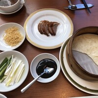 北京ダック専門店 銀座芳亭 - 
