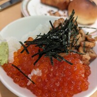 ブッフェアンドカフェ スロープサイドダイナー ザクロ - 
