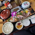 お食事処 かね光水産 - 