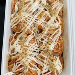 にいがたや大阪たこ焼き - 