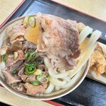 手打ちうどん ひさ枝 - 