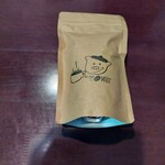 かのうち珈琲 - テイクアウト用のコーヒー豆