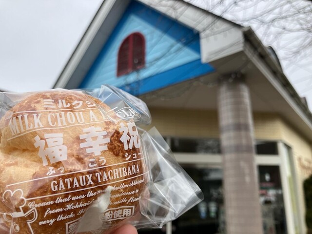 ガトウ・タチバナ - 登米市その他（ケーキ）の写真