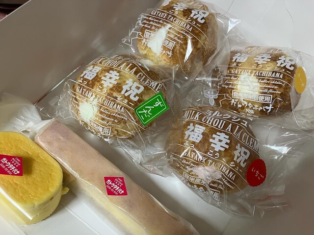 ガトウ・タチバナ - 登米市その他（ケーキ）の写真