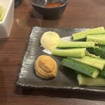 Nakaochi Hyakuenno Izakaya Maguronchi - 