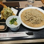 Soba To Sake To Tempura Motoya - 