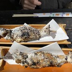 川魚料理　ますや - 