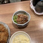 とんかつ　ぼんとん - 