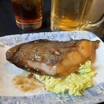 Izakaya Kazu - 銀だらの煮付け