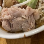 自家製麺 毘舎利 - 