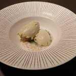 la buche - デザートのアイス 202403