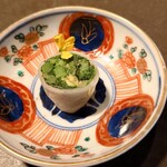 la buche - 菜の花 ふきのとう 大根 202403