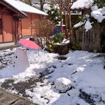 la buche - 雪だるまが 202403