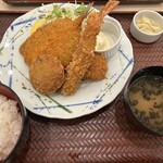 築地食堂 源ちゃん - 