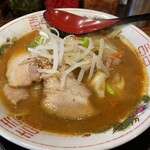 豚吉 - みそラーメン