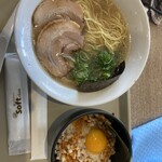 本田商店 麺屋 眞 - 
